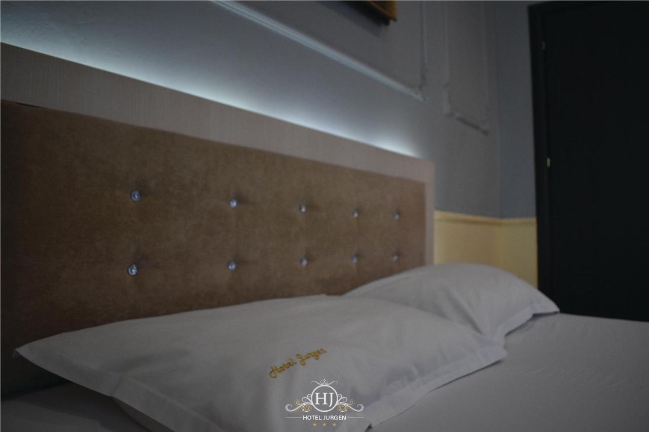 Hotel Jurgen Lezhe