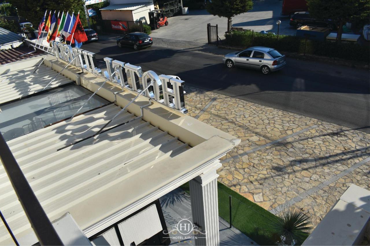 Hotel Jurgen Lezhe