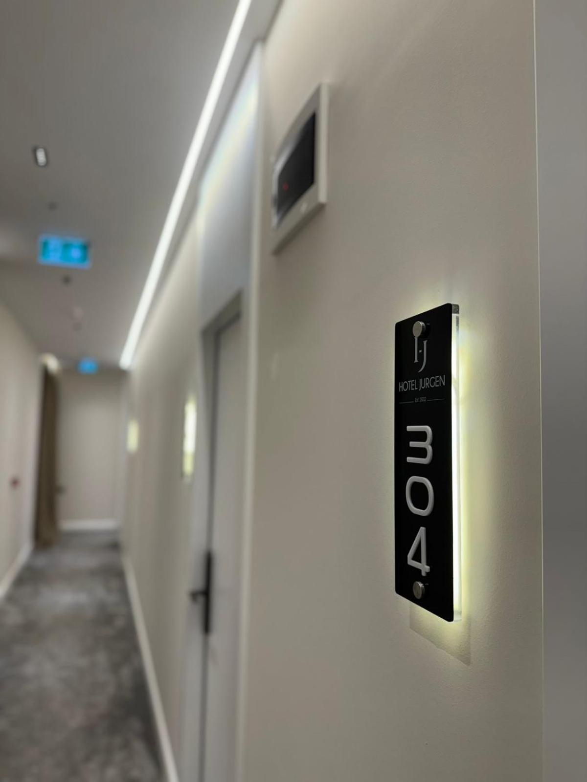 Hotel Jurgen 3*